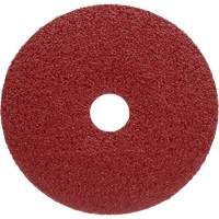 Disque en fibre 782C, C&eacute;ramique, 60+, 5" Dia x 7/8" Arbre MAS Chibougamau