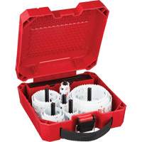 Ensemble de scies-cloches Hole Dozer pour plombier, 16 morceaux MAS Chibougamau