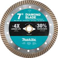 Turbo General Purpose Diamond Blade MAS Chibougamau
