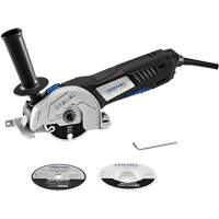 Ultra-Saw Corded Multi-Saw Kit, 3-1/2"/4", 7.5 A MAS Chibougamau