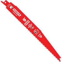 Reciprocating Saw Blades