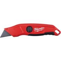 Fixed Blade Utility Knife MAS Chibougamau