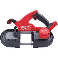 Trousse de scie &agrave; lame-ruban compacte &agrave; g&acirc;chette double M18 Fuel, 18 V MAS Chibougamau