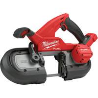 Trousse de scie &agrave; lame-ruban compacte &agrave; g&acirc;chette double M18 Fuel, 18 V MAS Chibougamau