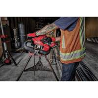 Trousse de scie &agrave; lame-ruban compacte &agrave; g&acirc;chette double M18 Fuel, 18 V MAS Chibougamau