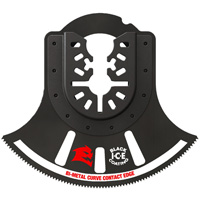 Demo Demon 3-1/2" Universal Fit Bi-Metal Oscillating Blade for General Purpose Cuts MAS Chibougamau