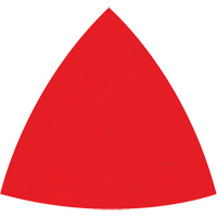 220-Grit Hook & Lock 3-1/8" Triangle Detail Sanding Sheets MAS Chibougamau