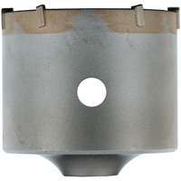 SDS-Plus Carbide Tipped Thin Wall Core Bit, 2-11/16", 3" Depth of Cut MAS Chibougamau