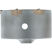 SDS-Plus Carbide Tipped Thin Wall Core Bit, 4-3/8", 3" Depth of Cut MAS Chibougamau
