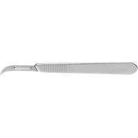 Small Grafix Scalpel, 38 mm, Metal Blade MAS Chibougamau