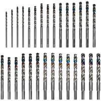 Metal Demon Drill Bit Set for Mild, Hardened and Stainless Steels, 29 Pieces MAS Chibougamau