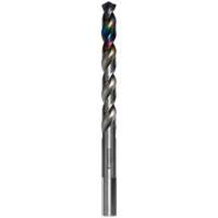 Metal Demon Drill Bit for Mild, Hardened and Stainless Steels, 5/16", 3" Flute, 130° Point MAS Chibougamau