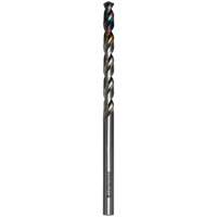 Metal Demon Drill Bit for Mild, Hardened and Stainless Steels, 5/32", 1-7/10" Flute, 130° Point MAS Chibougamau