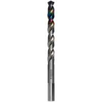 Metal Demon Drill Bit for Mild, Hardened and Stainless Steels, 11/32", 3-1/5" Flute, 130° Point MAS Chibougamau