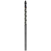 Metal Demon Drill Bit for Mild, Hardened and Stainless Steels, 5/64", 9/10" Flute, 130° Point MAS Chibougamau