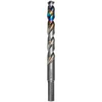 Metal Demon Drill Bit for Mild, Hardened and Stainless Steels, 7/16", 3-7/10" Flute, 130° Point MAS Chibougamau