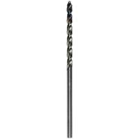 Metal Demon Drill Bit for Mild, Hardened and Stainless Steels, 7/64", 1-3/10" Flute, 130° Point MAS Chibougamau
