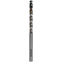 Metal Demon Drill Bit for Mild, Hardened and Stainless Steels, 11/64", 1-9/10" Flute, 130° Point MAS Chibougamau