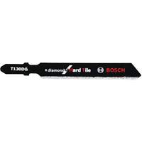 Jigsaw Blade for Hard Tile, Diamond, T-Shank, 3-1/4" L, 30 TPI MAS Chibougamau