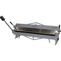 Plieuses pour boîtes & plateaux, 15" la x 72" lo x 28-3/4" ha MAS Chibougamau