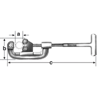 Pipe Cutter MAS Chibougamau