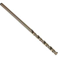 Foret tr&egrave;s allong&eacute; a&eacute;ronautique, #3, Acier rapide au cobalt, Cannelure 2-1/2", Pointe de 135° MAS Chibougamau