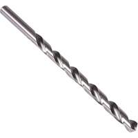 Foret, 1/8", Acier rapide, Cannelure 6", Pointe de 118° MAS Chibougamau