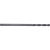 Foret tr&egrave;s allong&eacute; a&eacute;ronautique, 1/8", Acier rapide, Cannelure 1-5/8", Pointe de 135° MAS Chibougamau
