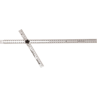 Aluminum Adjust-A-Square&reg; MAS Chibougamau