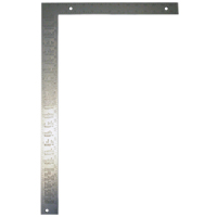 &eacute;querres de charpente en aluminium MAS Chibougamau