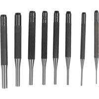 Drive Pin Punches, 8 Pieces MAS Chibougamau