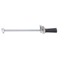 Beam Torque Wrench, Click, 1/2" Square Drive, 0 - 150 ft-lbs. MAS Chibougamau