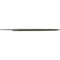 Lime &agrave; scie pointue et extra mince, Ronde, 6", Fin MAS Chibougamau