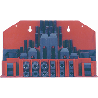 52-Pc. Clamping Kits MAS Chibougamau
