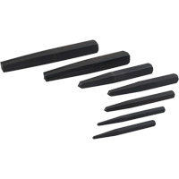 Straight Type Extractor Set, 7 Pieces MAS Chibougamau