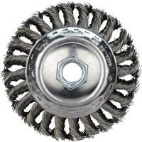 Roues à fils noués
