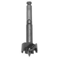 Foret standard &agrave; alimentation automatique, 1-3/8", Longeur de 6", Tige 7/16" hexagonal MAS Chibougamau