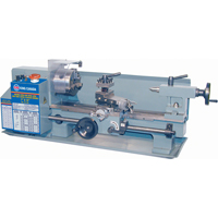 Mini Metal Lathes, 32" L x 11-1/2" W x 13" H MAS Chibougamau