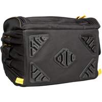 Techgear 53-Pocket Tool Backpack, 16" L x 13-1/4" W, Black, Polyester MAS Chibougamau