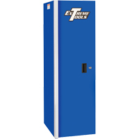 Armoire lat&eacute;rale s&eacute;rie RX, 3 tiroirs, 19" la x 25" p x 61" h, Bleu MAS Chibougamau