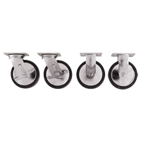 Caster Set MAS Chibougamau