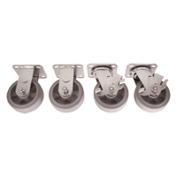 Caster Set MAS Chibougamau