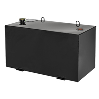 R&eacute;servoir de transfert pour carburant en acier, Acier, Capacit&eacute; 100 gal., Noir MAS Chibougamau
