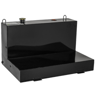 R&eacute;servoir de transfert pour carburant en acier, Acier, Capacit&eacute; 85 gal., Noir MAS Chibougamau