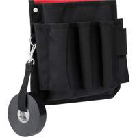 &eacute;tui utilitaire, Porte-outil multiple, Nylon, 9 Poches MAS Chibougamau