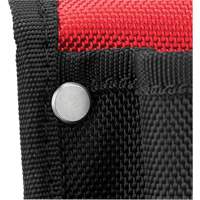 &eacute;tui utilitaire, Porte-outil multiple, Nylon, 9 Poches MAS Chibougamau