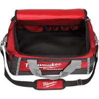 Sacs &agrave; outils Packout, Nylon balistique, 8 pochettes, Noir/Rouge MAS Chibougamau