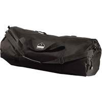 Sac polochon 5020 Arsenal, Polyester, 3 pochettes, Noir MAS Chibougamau