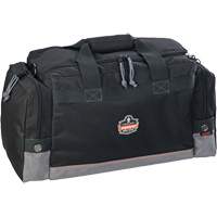 Sac pour &eacute;quipement 5116 Arsenal, Polyester, 3 pochettes, Noir MAS Chibougamau