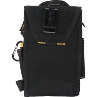 Porte-outils pour personnel en entretien, Porte-outil multiple, Polyester, 5 Poches MAS Chibougamau